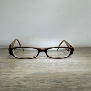 Candie's C Laura Brown Eyeglass Frames 50-16-135